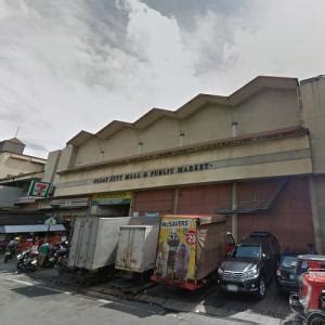 Pasay City Mall and Public Market .